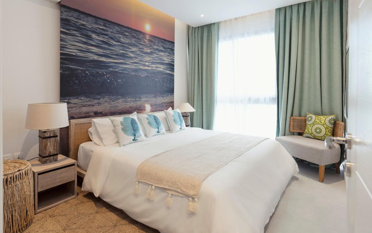 Aqua Boutique Hotel Glacis  Exteriör bild